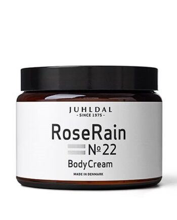 Juhldal Roserain No 22 Bodycream  500ml
