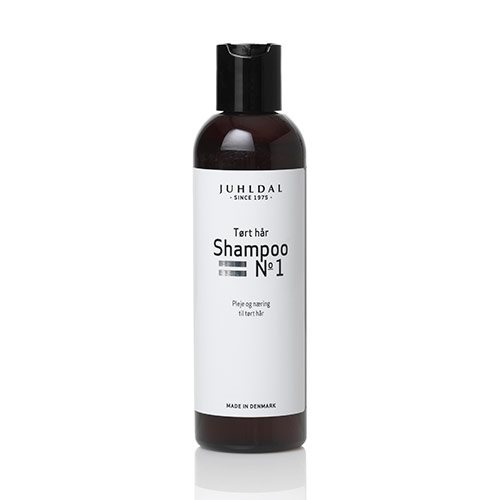 Juhldal Shampoo Nr      Tørt Hår 200 Ml
