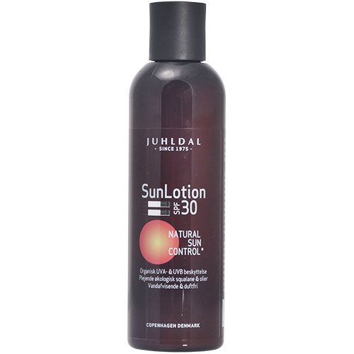 Juhldal Sunlotion Spf30 200 Ml