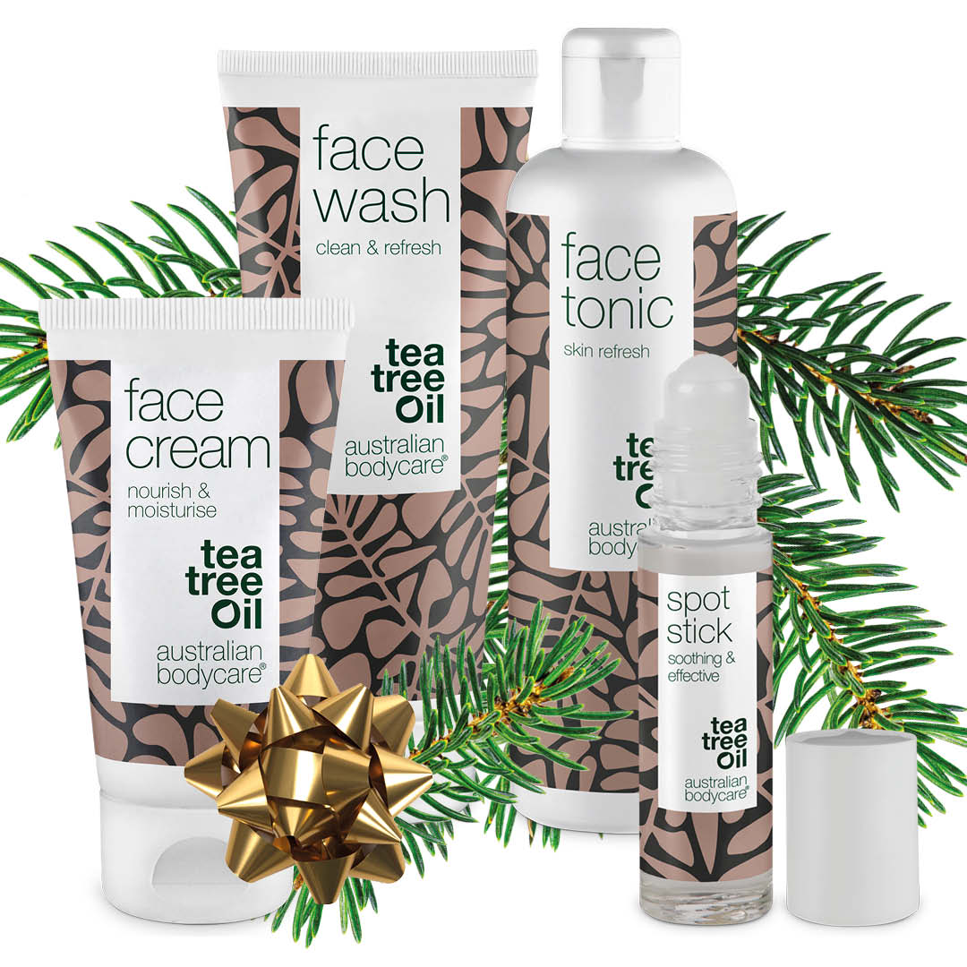 Julegave Til Teenager     Forær En Pakke Fra Australian Bodycare