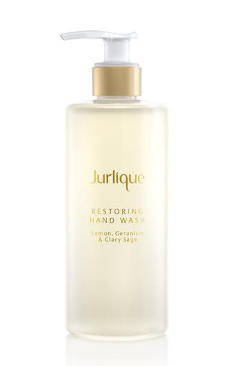 Jurlique Restoring Hand Wash Lemon  Geranium   Clary Sage  300 Ml