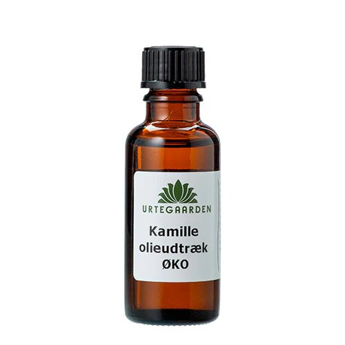 Kamilleolieudtræk øko 30 Ml