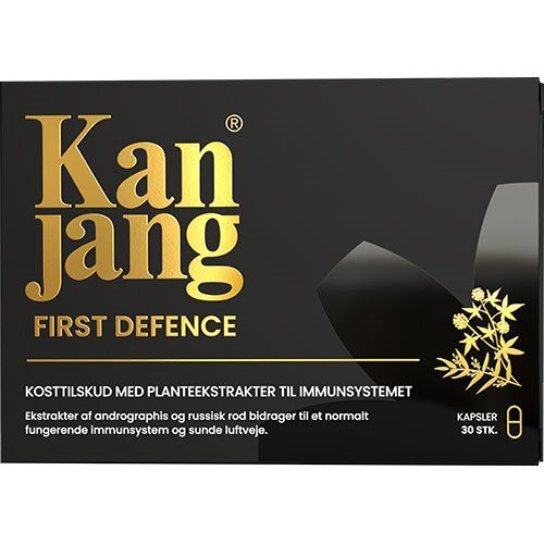 Kan Jang First Defence 30 Kapsler