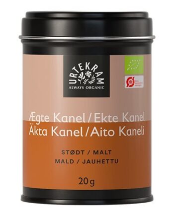 Kanel Stødt ægte    20g