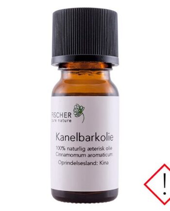 Kanelbarkolie æterisk  10 Ml