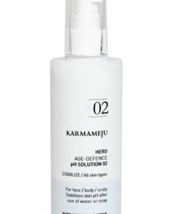 Karmameju Hero   Ph Solution 02  200 Ml