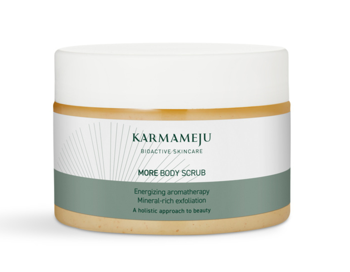 Karmameju More Salt Body Scrub  300ml