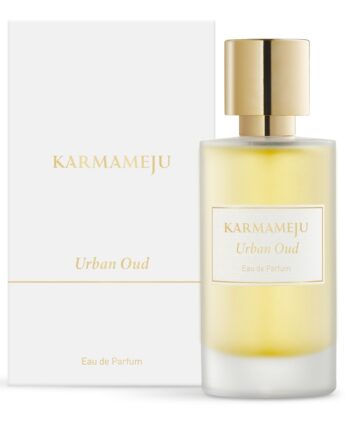 Karmameju Urban Oud Eau De Parfum  50ml