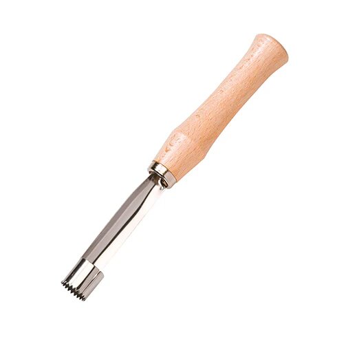 Kernehus Fjerner 17 Cm    Skaft   Bøgetræ   Stk