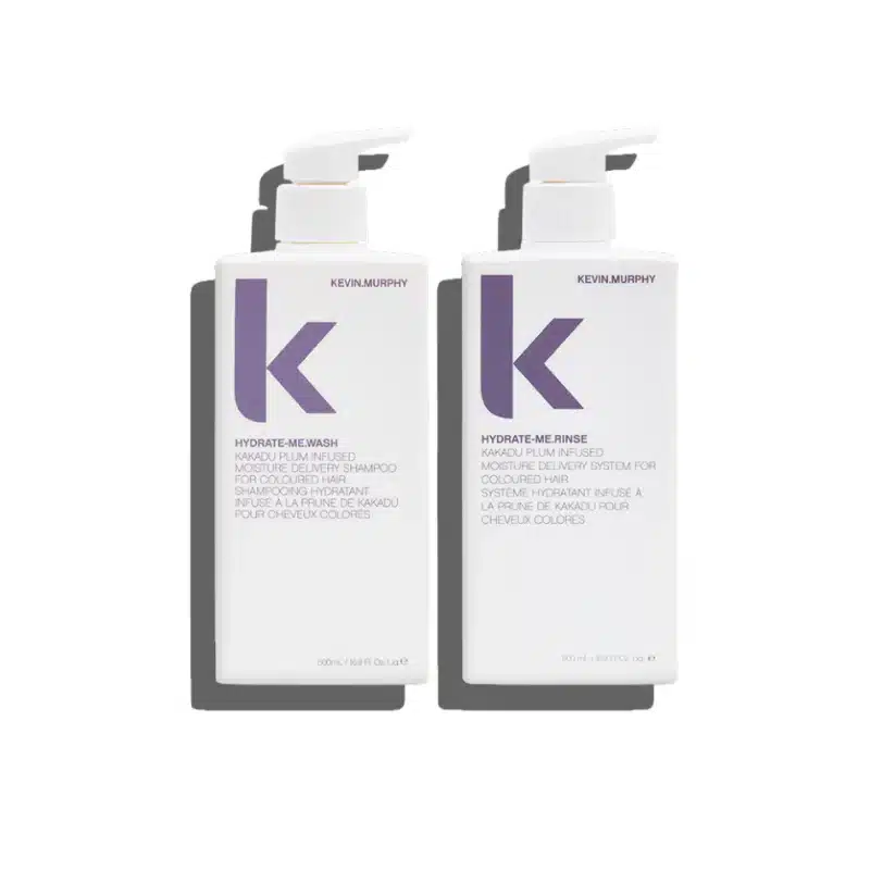 Kevin Murphy Hydrate Me Wash 500ml Rinse 500ml