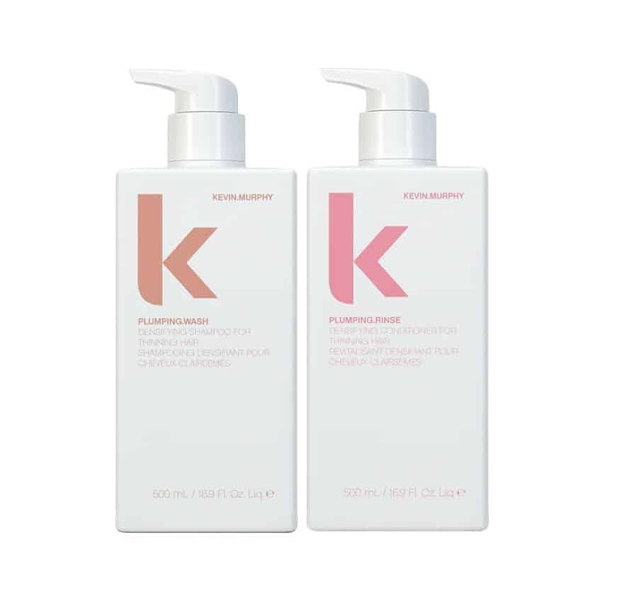 Kevin Murphy Plumping Wash 500ml Rinse 500ml