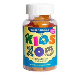 Kids Zoo Omega   60 Stk