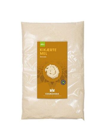 Kikærtemel    1kg
