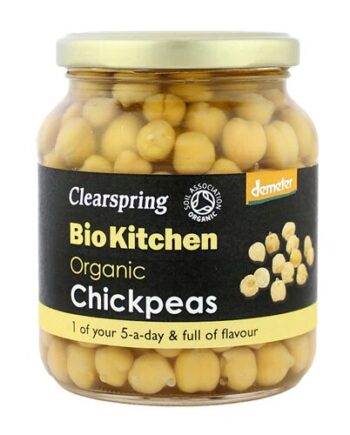 Kikærter Biodynamisk   Demeter
