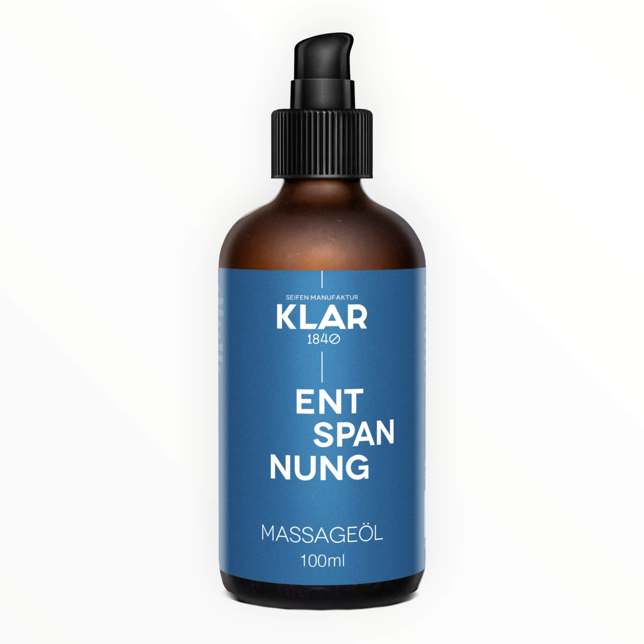 Klar Seifen Massage Olie  100 Ml