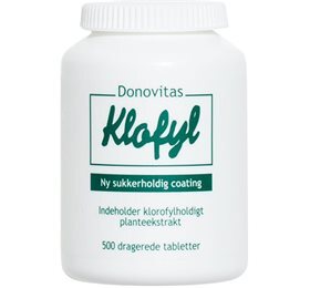 Klofyl  500tab