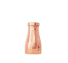 Kobber Luxury Karafel Hamret 1000 Ml Stk