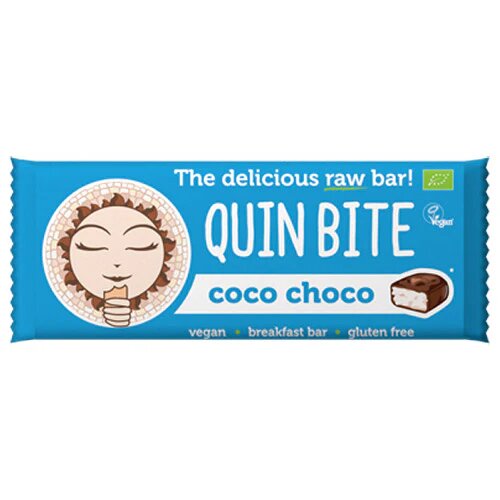 Kokos Choko Bar   Quin Bite 30