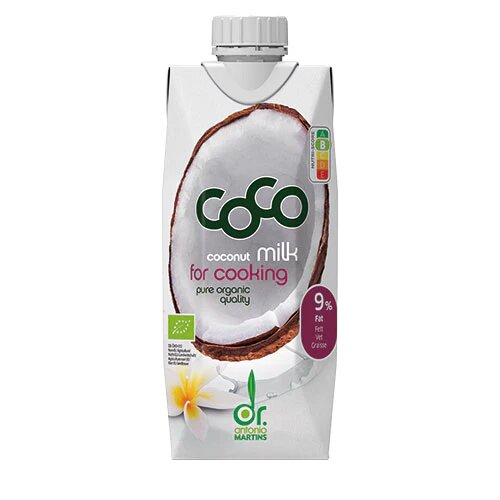 Kokosmælk   Dr  Martins 500 Ml
