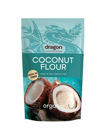 Kokosmel Dragon Foods  200g