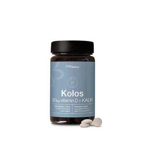 Kolos 180 Tabletter
