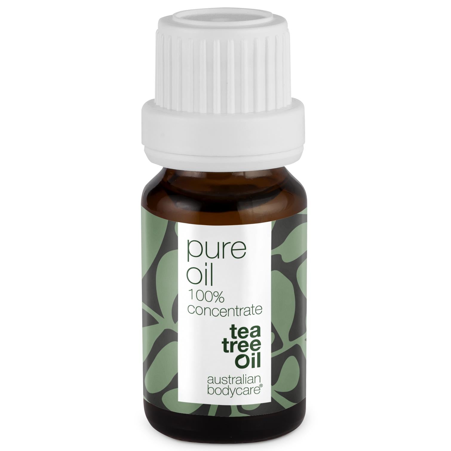 Koncentreret Tea Tree Oil Til Hudproblemer     100  Naturlig Og Ufortyndet Tea Tree Oil Fra Australien Tea Tree Oil   10 Ml
