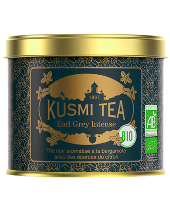 Kusmi Earl Grey Intense øko  100gr