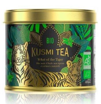 Kusmi Tchaã  Of The Tiger øko  100g