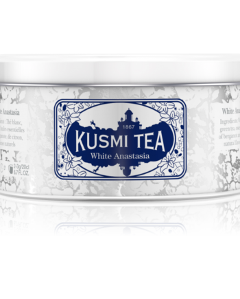 Kusmi White Anastasia øko  90g