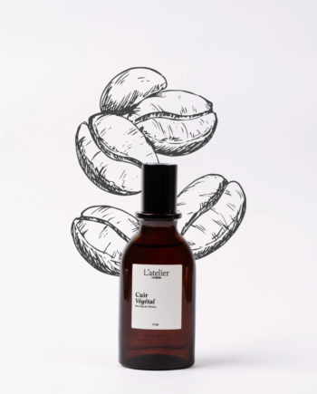 39 Atelier 100bon Cuir Végétal Eau De Parfum 30 Ml
