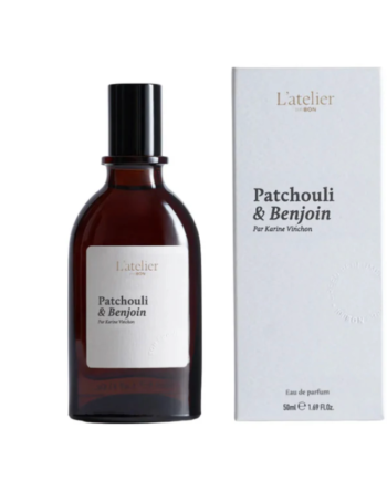 39 Atelier 100bon Patchouli   Benjoin Eau De Parfum 30 Ml
