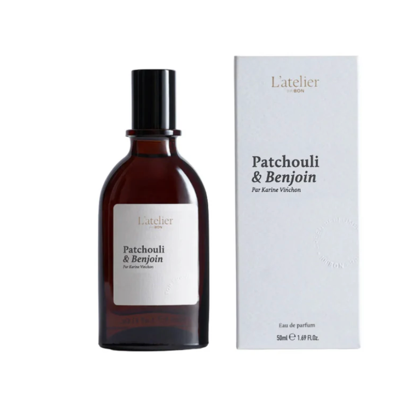 39 Atelier 100bon Patchouli Benjoin Eau De Parfum 30 Ml