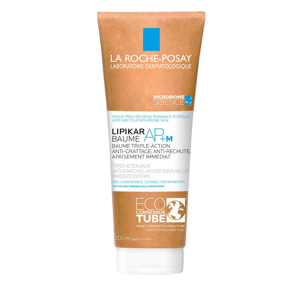 La Roche-posay Lipikar Balm Ap 200ml Til Meget Tør Og Irriteret Hud Samt Atopisk Hud Tube 200ml