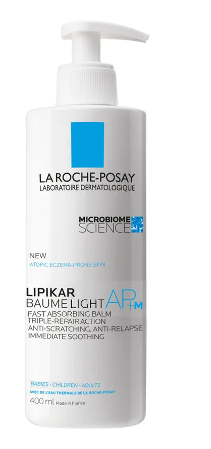 La Roche-posay Lipikar Balm Light Ap 400 Ml