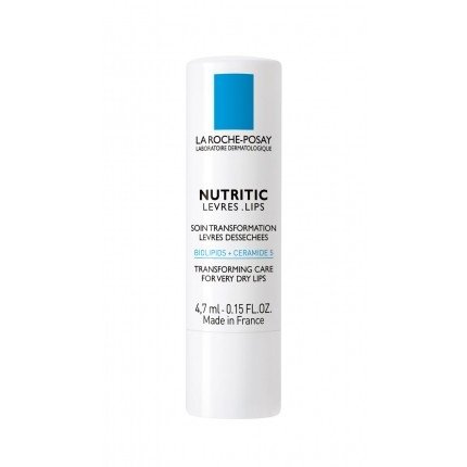 La Roche-posay Nutritic Stick Læbepomade 7ml