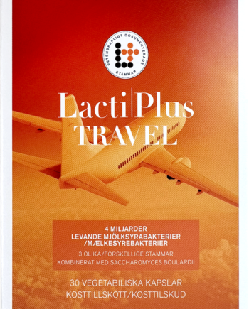 Lactiplus Travel  30kps