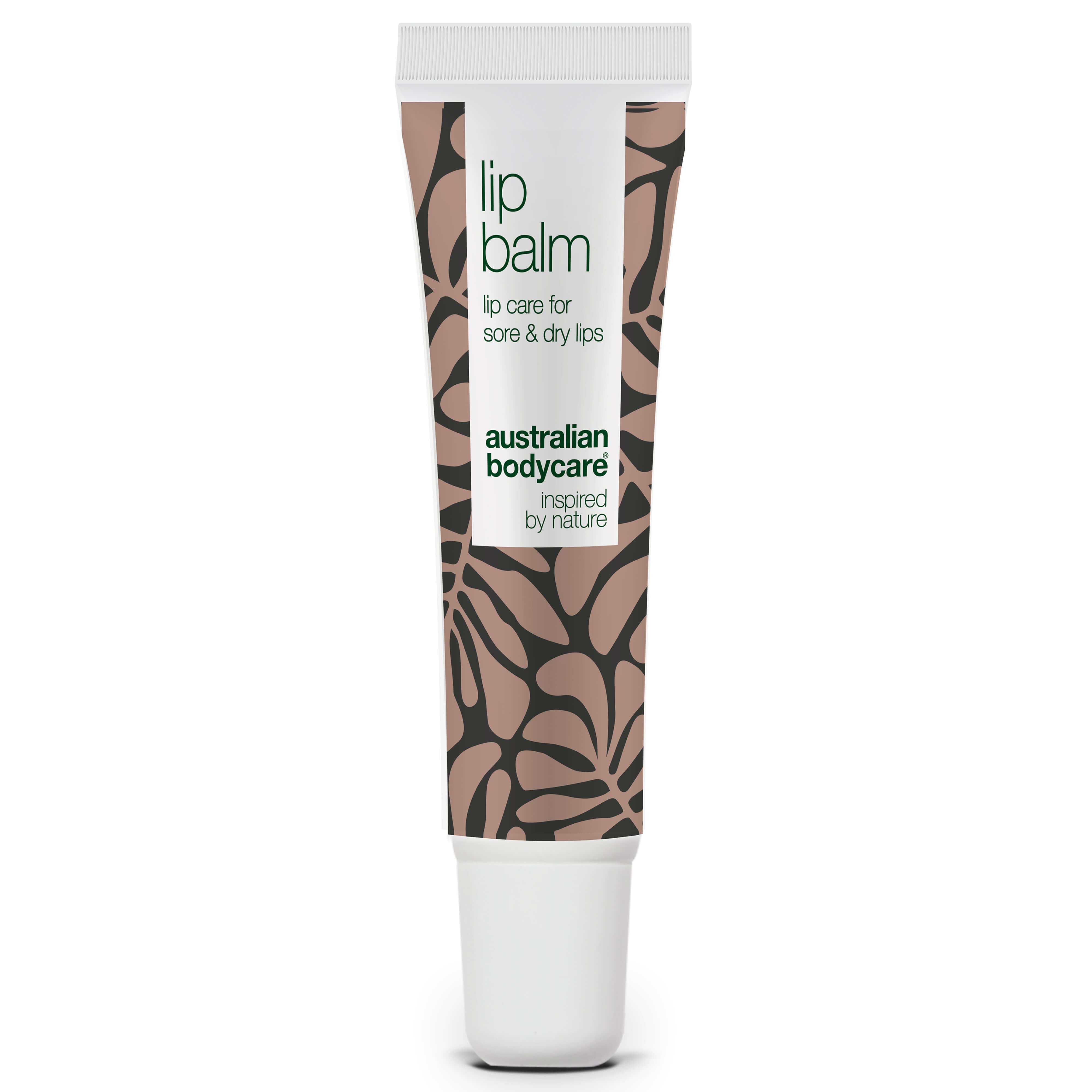 Læbepomade Til Pleje Af Tørre Læber    Lip Balm Med Tea Tree Oil Til Tørre Læber Og Pleje Ved Forkølelsessår   Stk