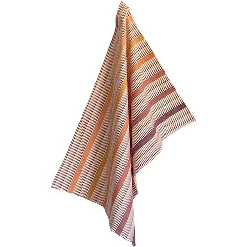 Lækre Viskestykker Multi Terracotta Stk