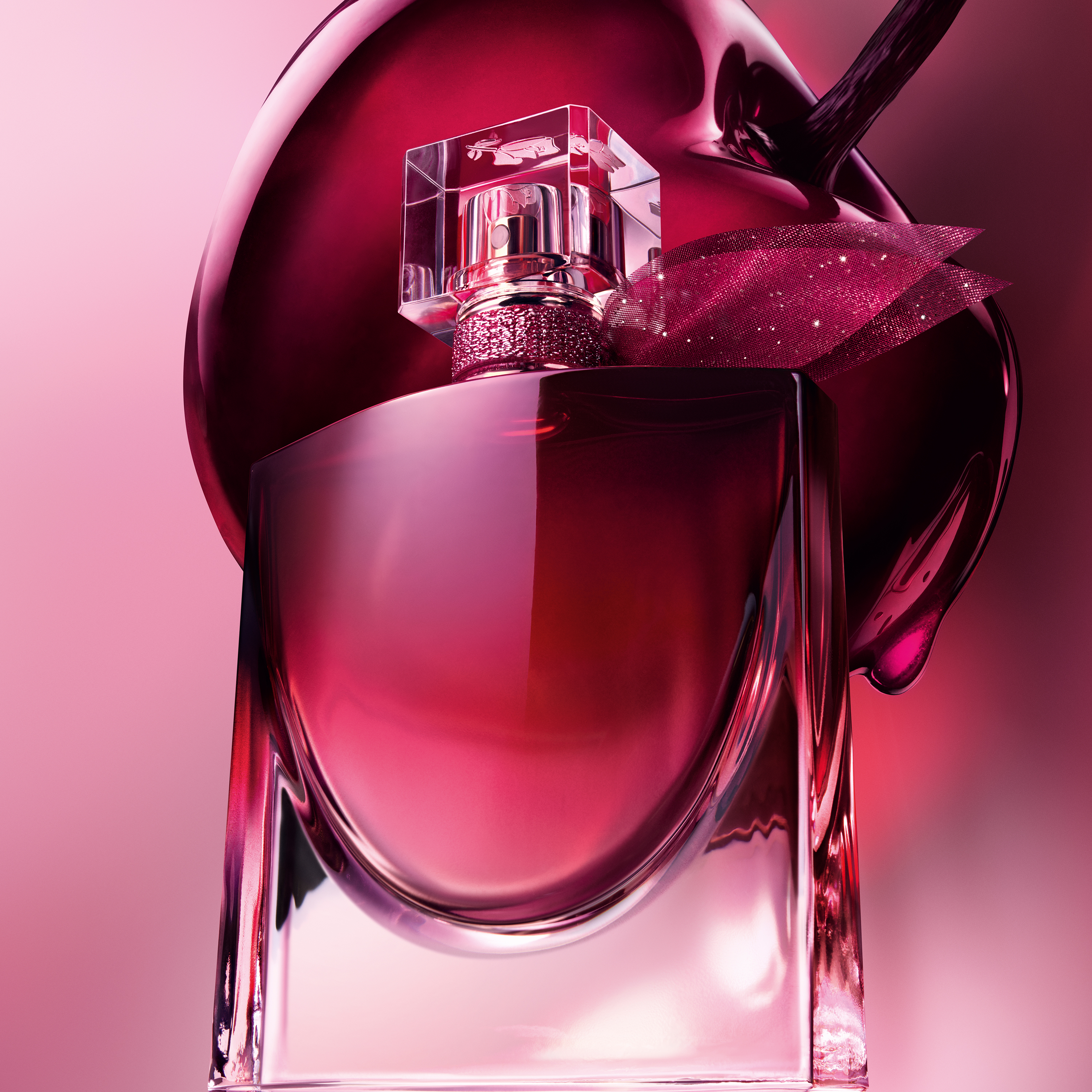 Lancôme La Vie Est Belle   39 Elixir Very Cherry Eau De Parfum 30 Ml