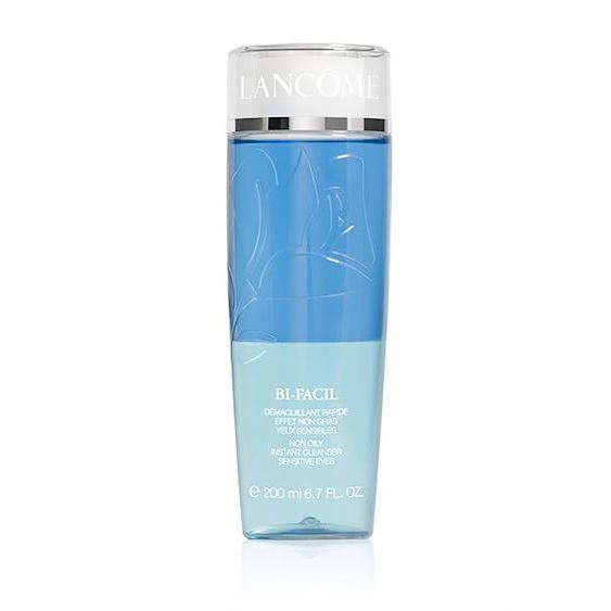 Lancome Bi-facil Waterproof Eye Makeup Remover Mega Størrelse 200 Ml