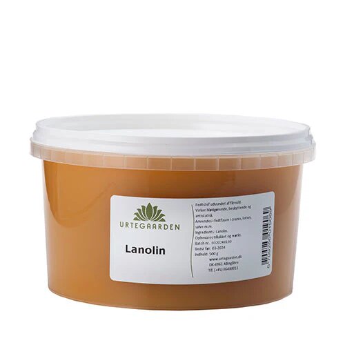 Lanolin 500 Gram