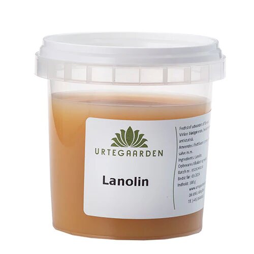Lanolin 100 Gram