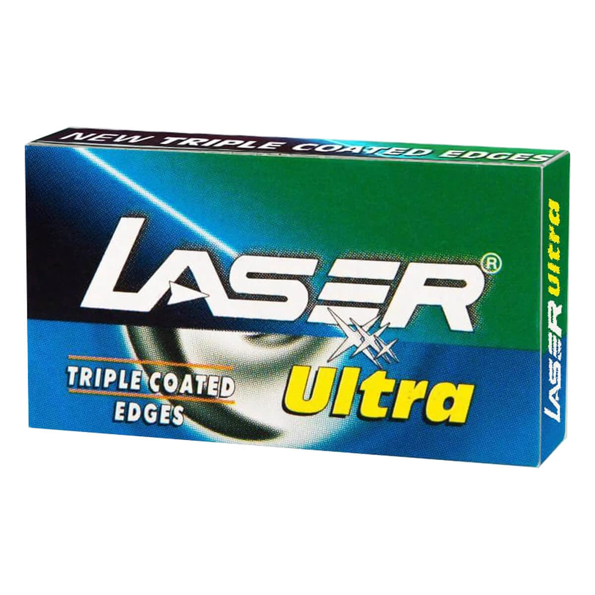 Laser Ultra De-barberblade  2x5 Stk   10 Stk