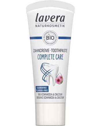 Lavera Basis Tandpasta Complete Care  20ml