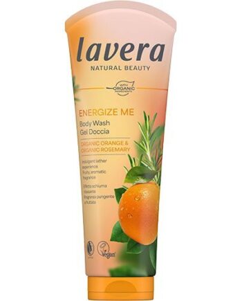 Lavera Body Wash Energize Me  250ml
