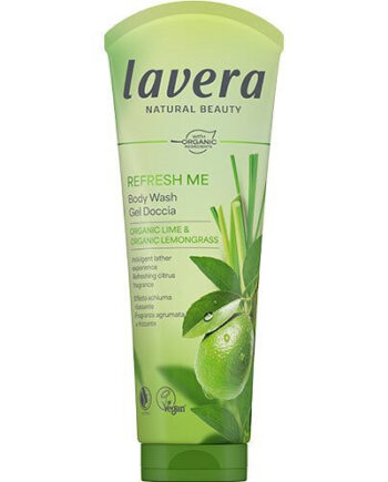 Lavera Body Wash Refresh Me  250ml