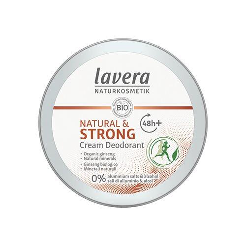 Lavera Deo Cream Strong  50ml