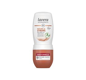 Lavera Deo Roll-on Strong  Bull  50ml
