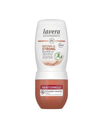 Lavera Deo Roll-on Strong  50ml