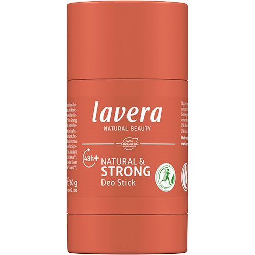 Lavera Deo Stick Natural Strong 60g